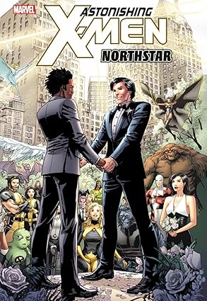 Astonishing X-Men TPB Volume 10 Northstar
