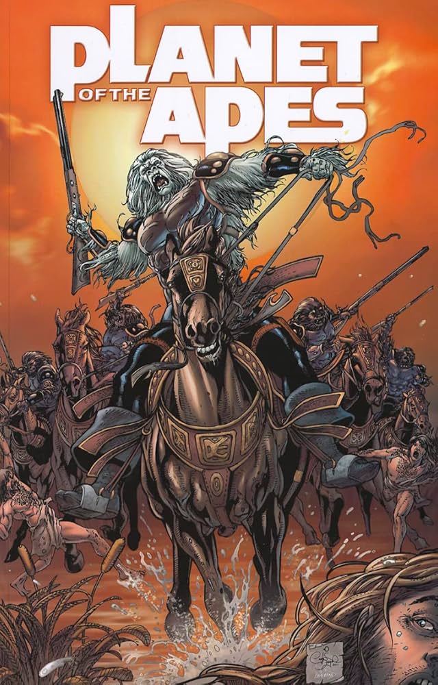 Planet Of The Apes TPB Volume 02
