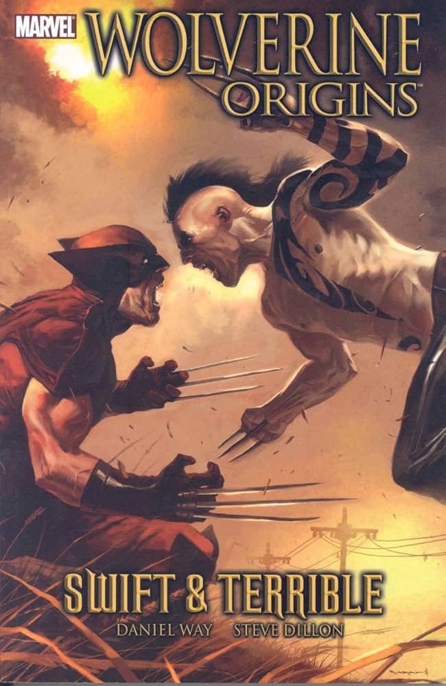 Wolverine Origins TPB Volume 03 Swift And Terrible (Sep072278)