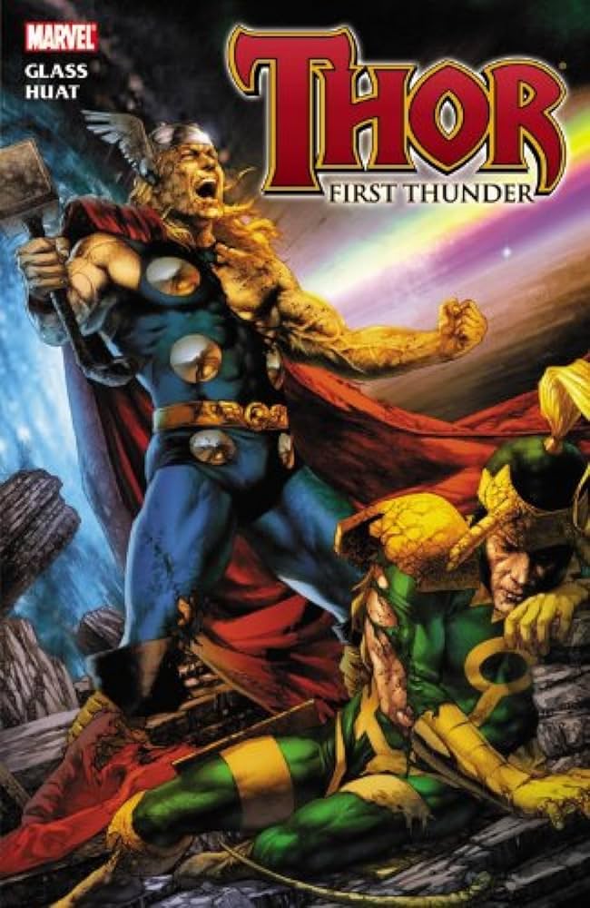 Thor First Thunder TPB