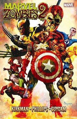 Marvel Zombies TPB Volume 02