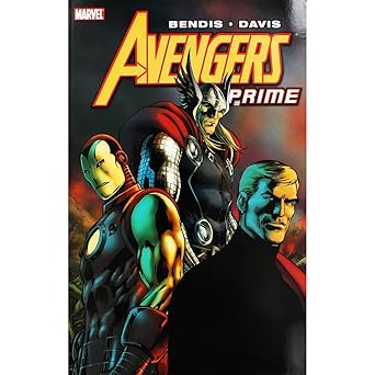 Avengers Prime TPB