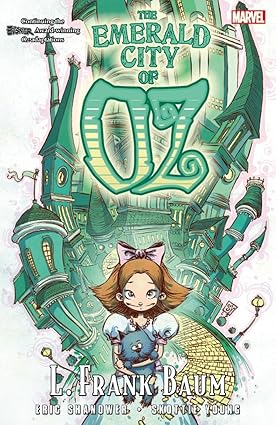 Oz TPB Emerald City Of Oz