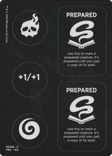 Punch Card Token [Reality Fracture Tokens]