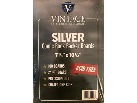 Comic Boards