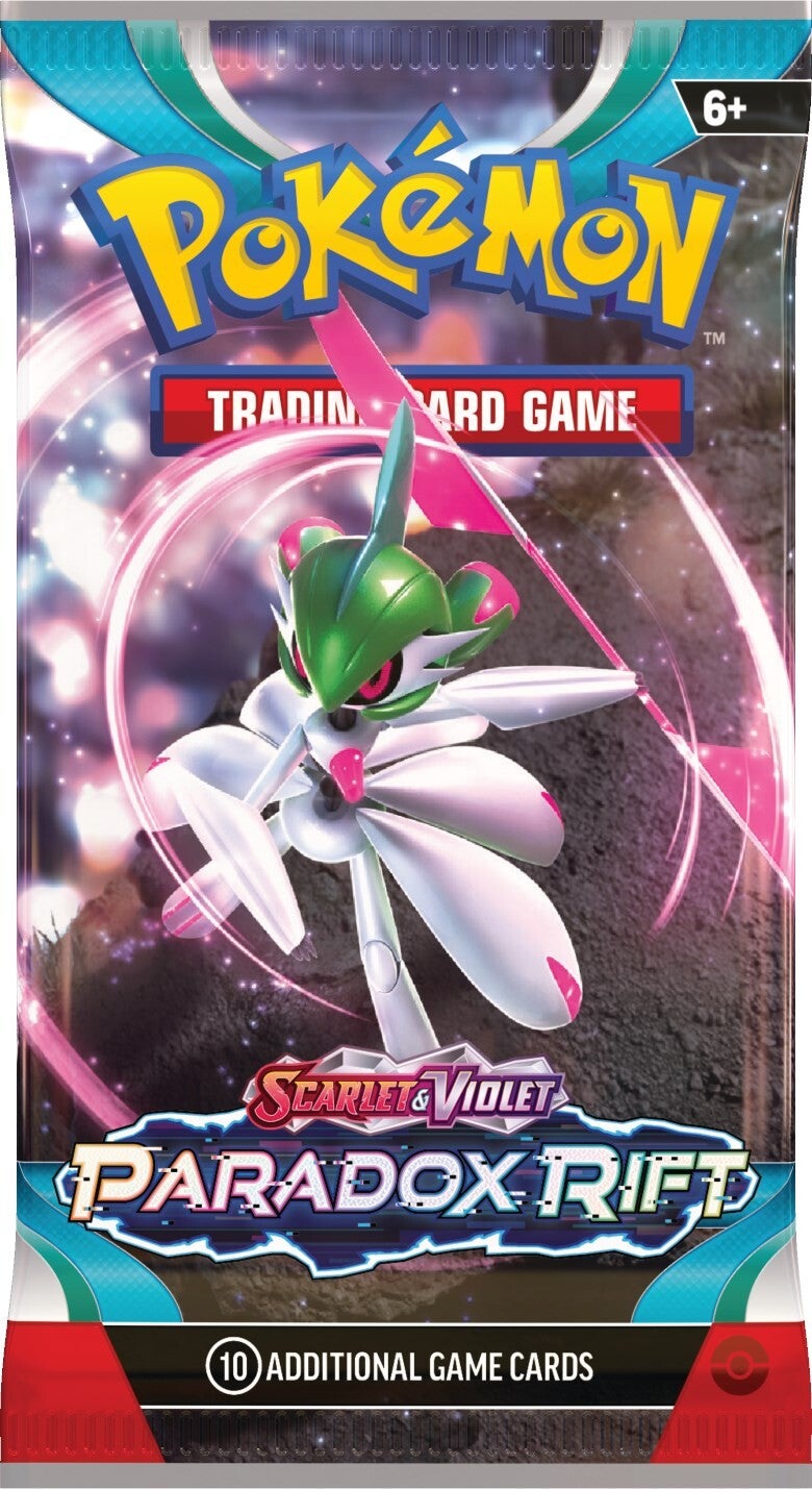 Pokemon - Scarlet & Violet: Paradox Rift - Booster Pack