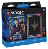Doctor Who - Commander Deck (Masters of Evil)