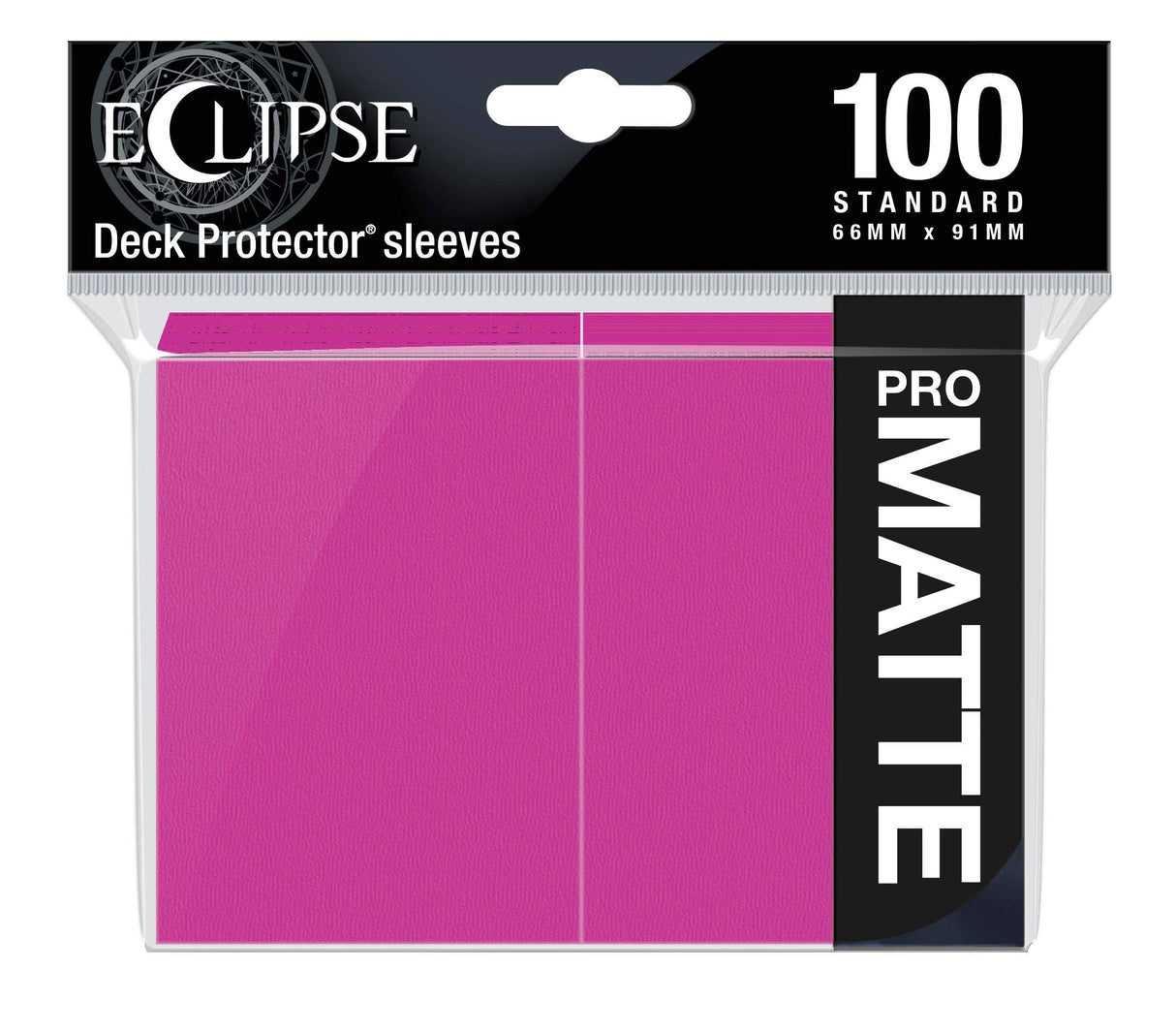 Ultra Pro Eclipse Card Sleeves Matte
