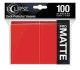 Ultra Pro Eclipse Card Sleeves Matte