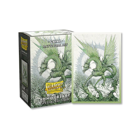 Dragon Shield - 100ct - Matte Art Sleeves - Standard Size