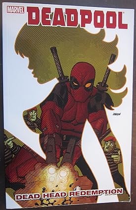 Deadpool Dead Head Redemption TPB