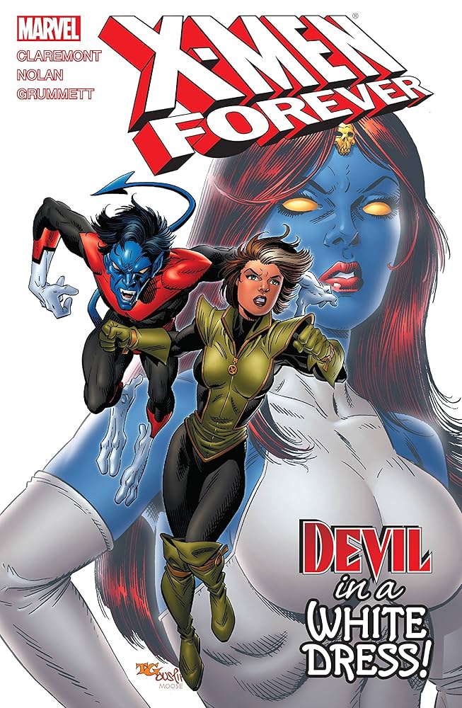 X-Men Forever TPB Volume 04