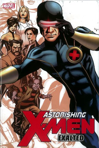 Astonishing X-Men TPB Volume 09 Exalted