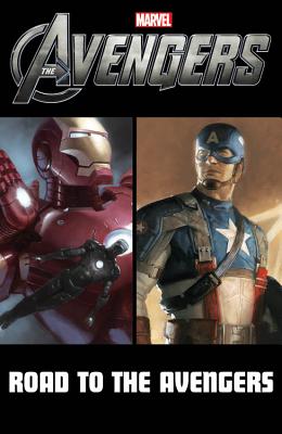 Avengers Road To Avengers TPB (used)