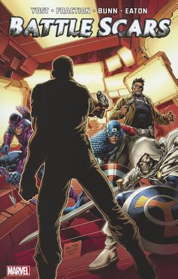 Battle Scars TPB