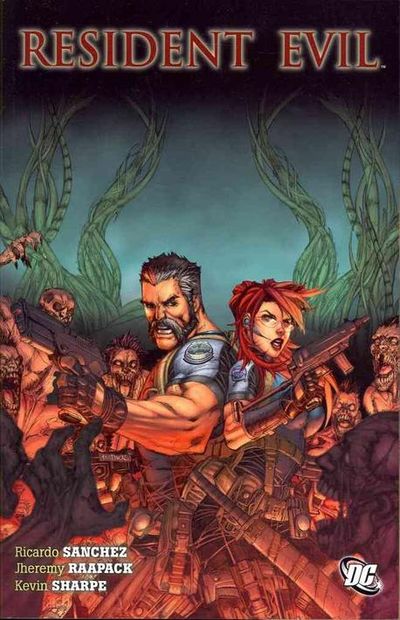 Resident Evil TPB (Mature)