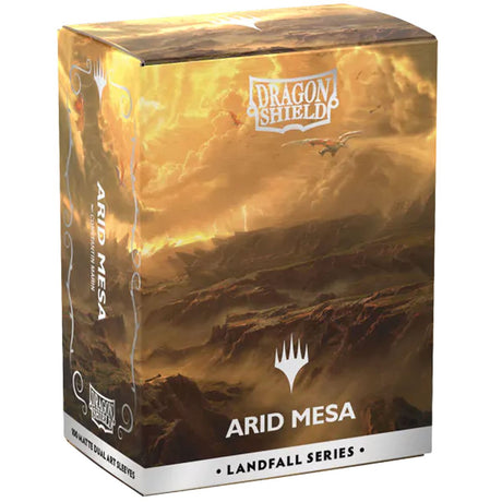 Dragon Shield - 100ct - Matte Art Sleeves - Standard Size