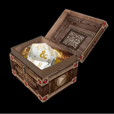 Dungeons & Dragons: Fizban's Treasure Mystery Blind Box