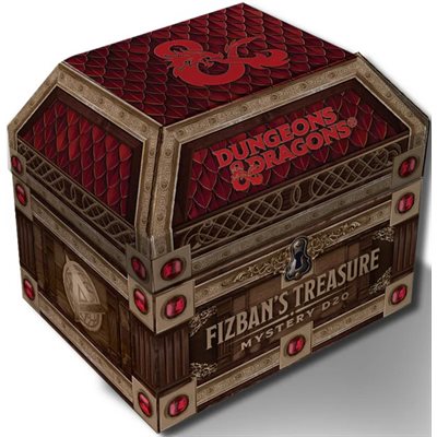 Dungeons & Dragons: Fizban's Treasure Mystery Blind Box