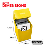 EVORETRO PLASTIC DECK BOX