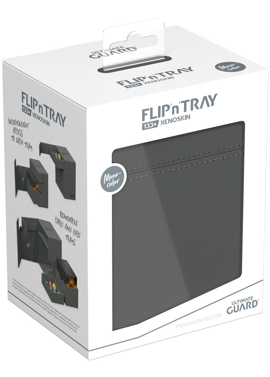 Ultimate Guard - Flip'n'Tray Deck Case 133+ Xenoskin