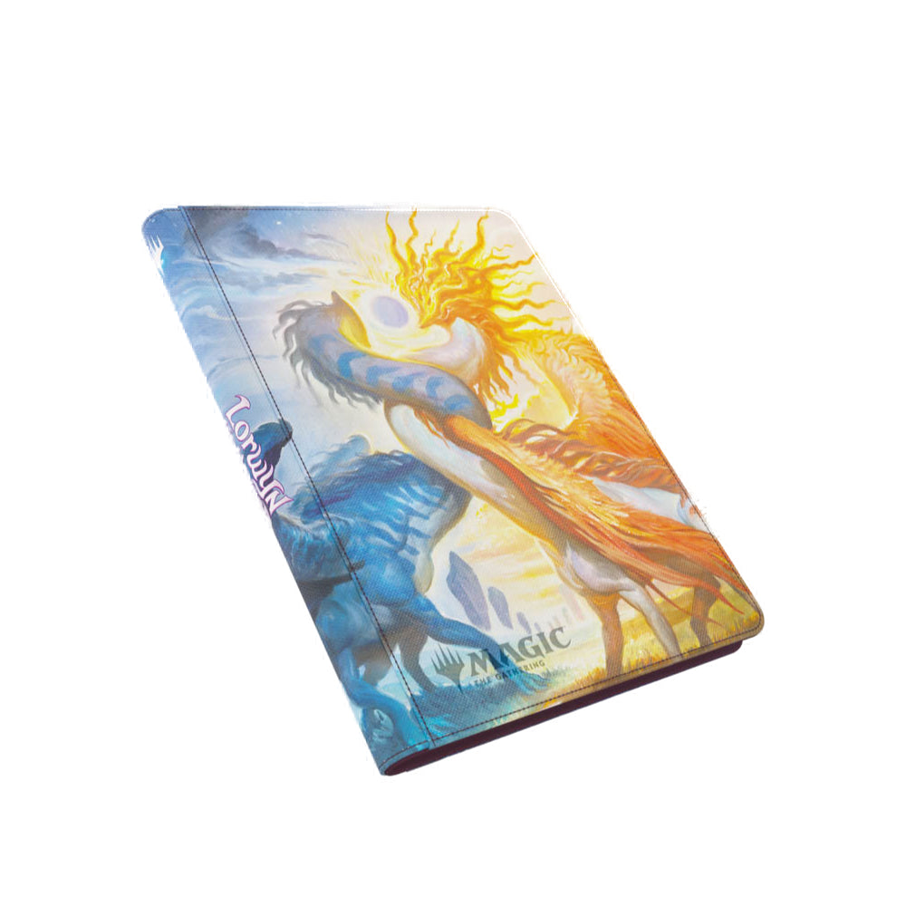 Gamegenic Binder: Zip-Up Album: 18-pkt: Lorwyn Eclipsed: Celestial Reunion
