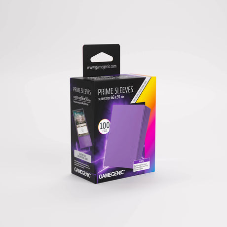 Sleeves: Gamegenic: Prime