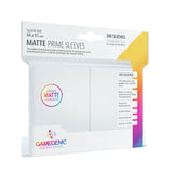 Sleeves: Gamegenic: Matte Prime