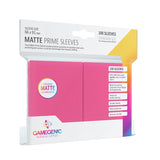 Sleeves: Gamegenic: Matte Prime