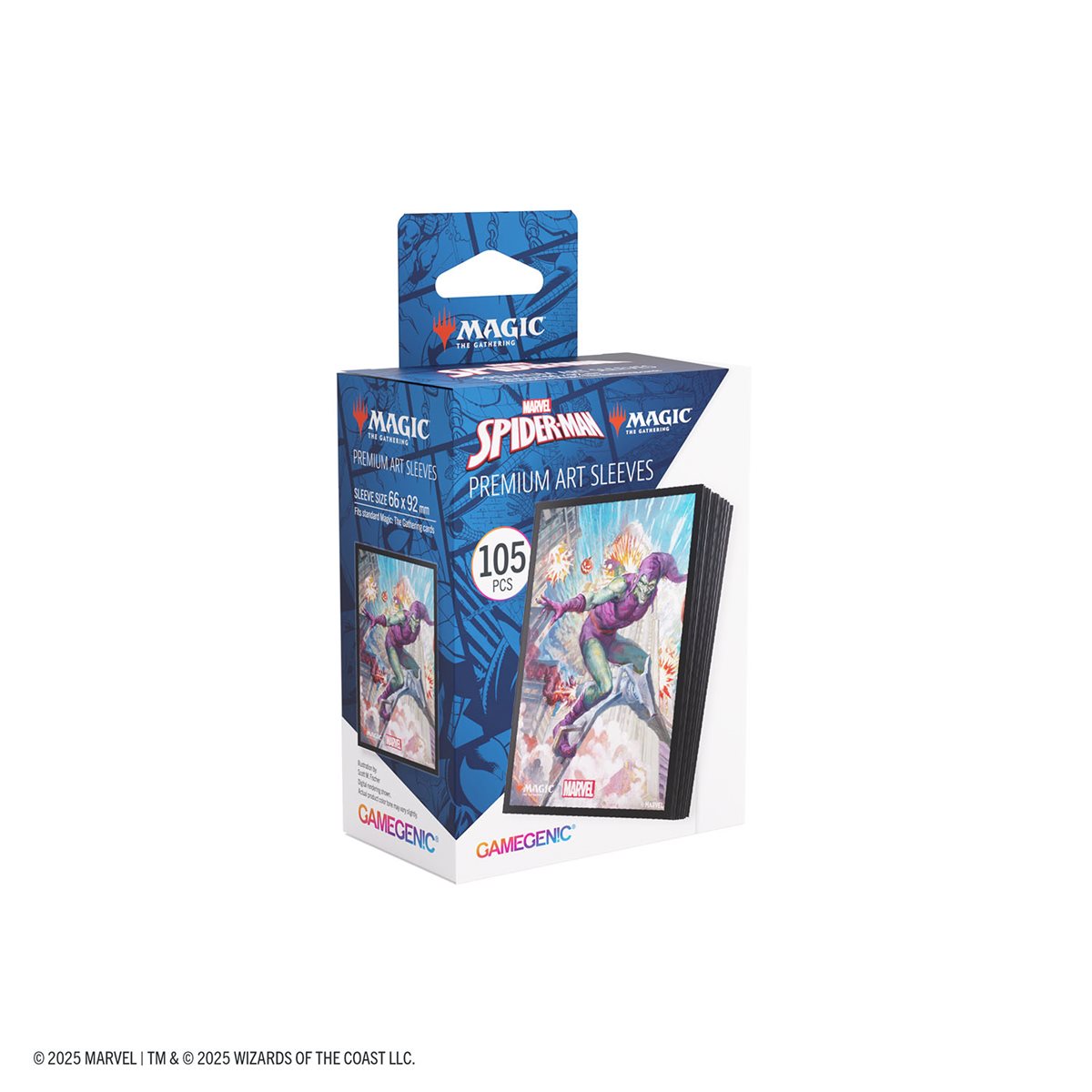 Gamegenic - Magic: The Gathering: Marvel's Spider-Man Supplies (Pre-Order)