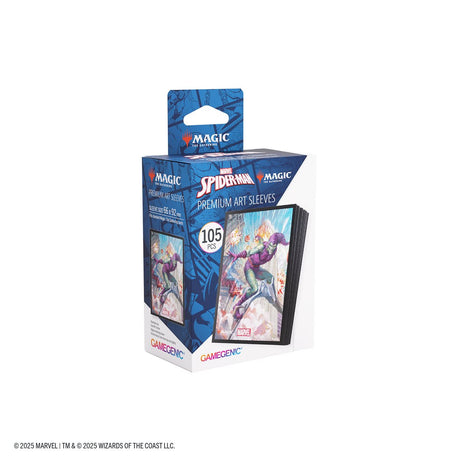 Gamegenic - Magic: The Gathering: Marvel's Spider-Man Supplies (Pre-Order)