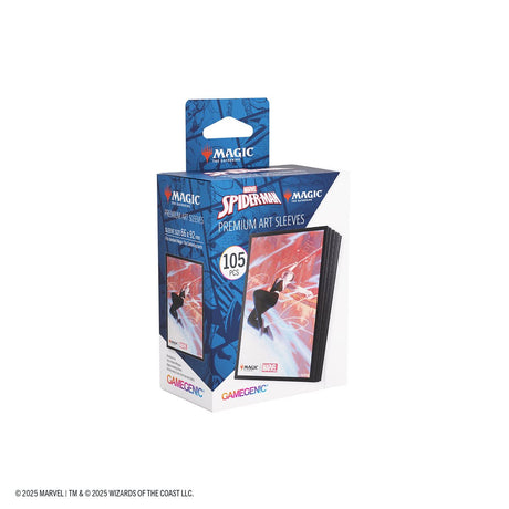 Gamegenic - Magic: The Gathering: Marvel's Spider-Man Supplies (Pre-Order)
