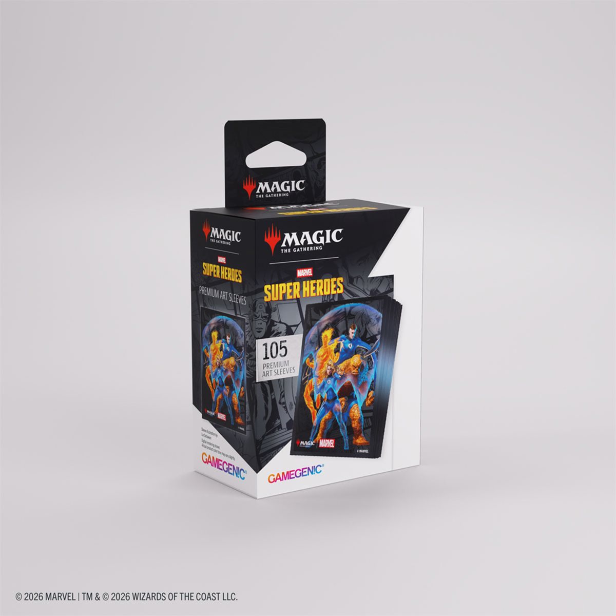 Gamegenic Sleeves: Premium Art Sleeves