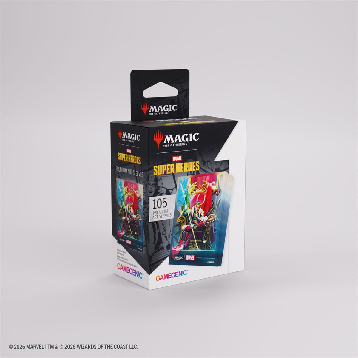 Gamegenic Sleeves: Premium Art Sleeves