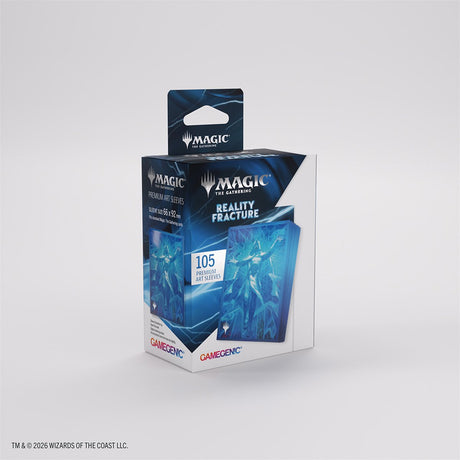 Gamegenic Sleeves: Premium Art Sleeves