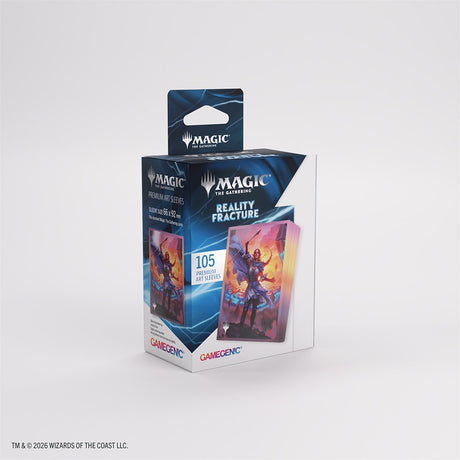 Gamegenic Sleeves: Premium Art Sleeves