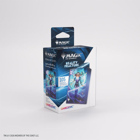 Gamegenic Sleeves: Premium Art Sleeves