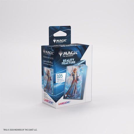 Gamegenic Sleeves: Premium Art Sleeves