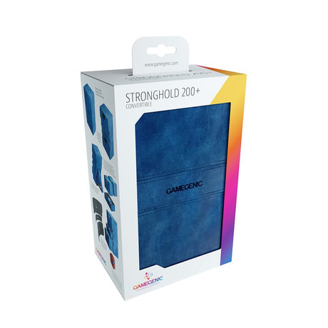 Gamegenic Deck Box: Stronghold 200+
