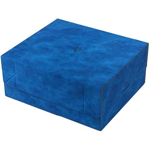 Gamegenic: Deck Box: Games' Lair: Blue (600 ct)