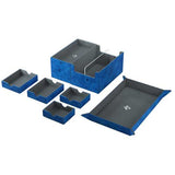 Gamegenic: Deck Box: Games' Lair: Blue (600 ct)