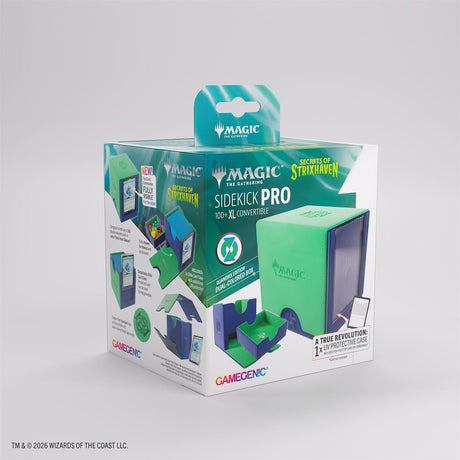 Gamegenic Deck Box: Sidekick Pro XL 100+