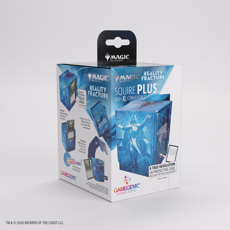 Gamegenic Deck Box: Squire Plus XL: (100 ct)