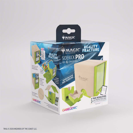 Gamegenic Deck Box: Sidekick Pro XL 100+