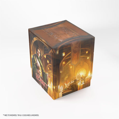 Gamegenic Deck Box: Squire Plus XL: (100 ct)