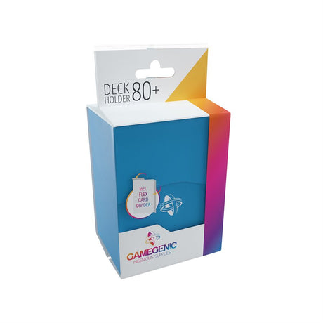 GAMEGENICS!: Deck Box: Deck Holder: (80+)