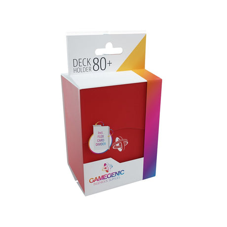 GAMEGENICS!: Deck Box: Deck Holder: (80+)
