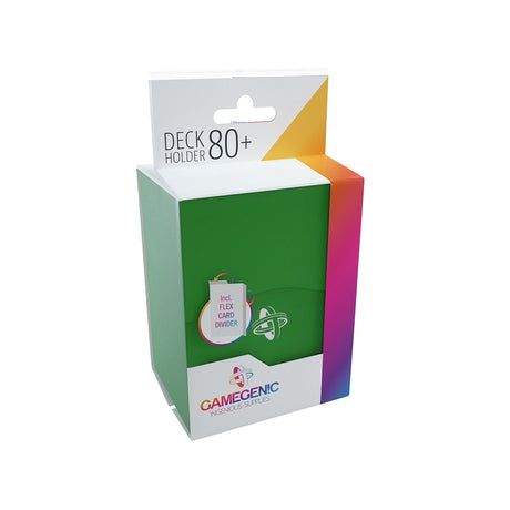 GAMEGENICS!: Deck Box: Deck Holder: (80+)