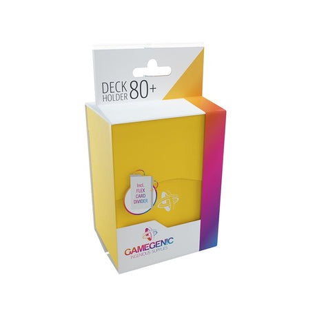 GAMEGENICS!: Deck Box: Deck Holder: (80+)