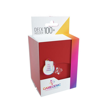GAMEGENIC Deck Box: Deck Holder (100+)